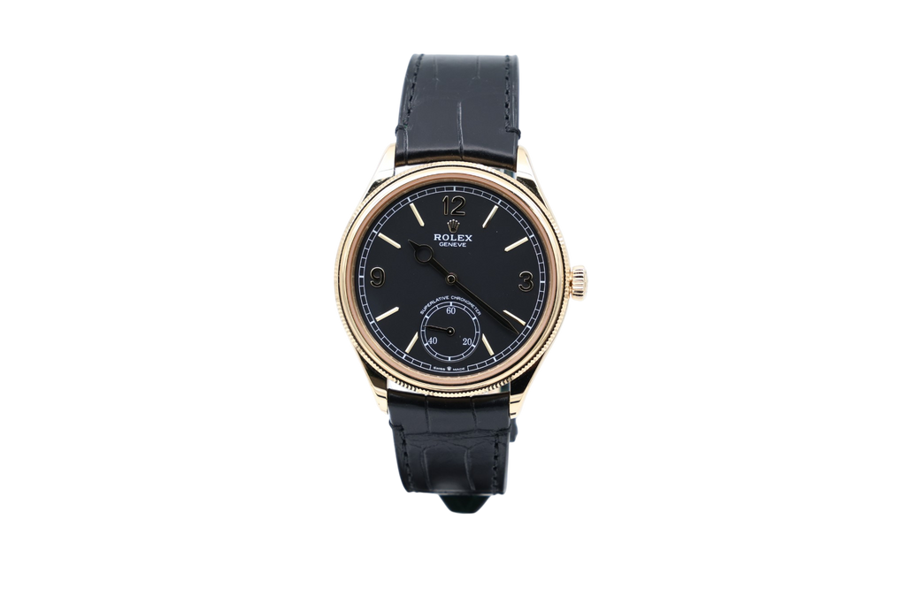 Rolex - 1908 – Black Dial – 52508 – 2026
