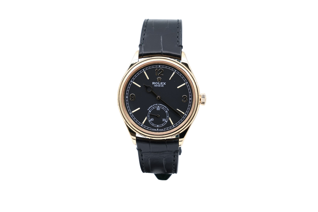 Rolex - 1908 – Black Dial – 52508 – 2026