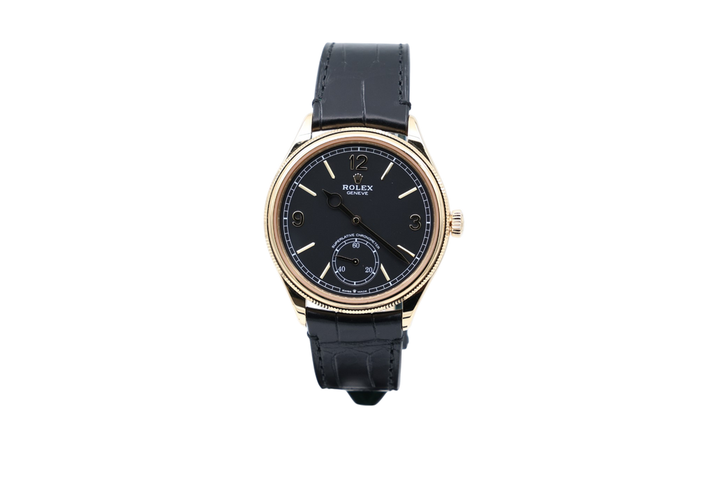 Rolex - 1908 – Black Dial – 52508 – 2026