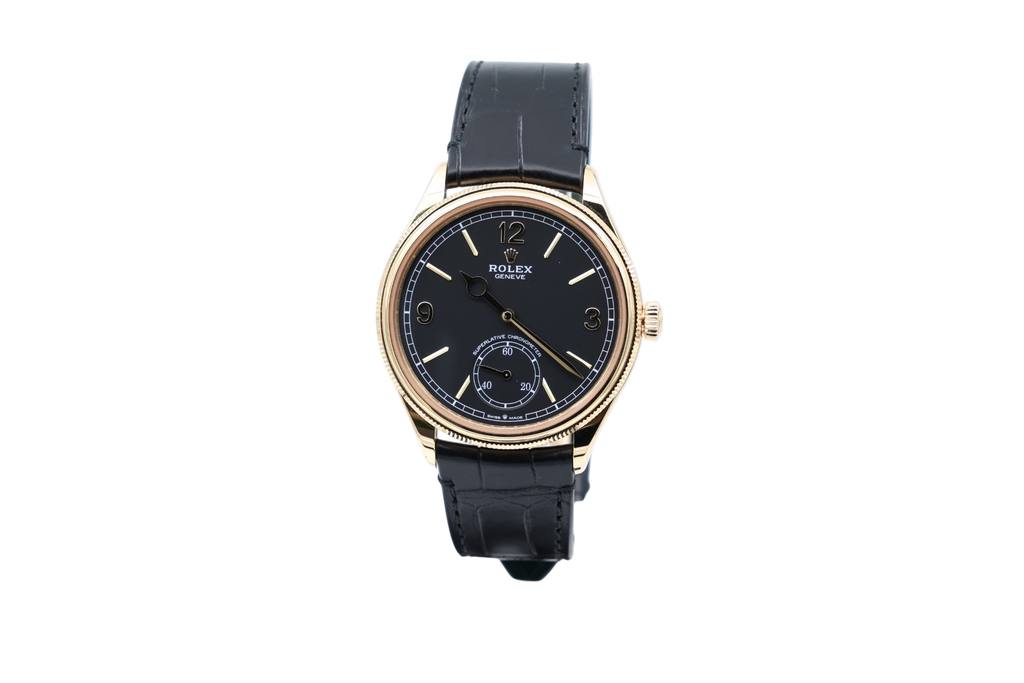 Rolex - 1908 – Black Dial – 52508 – 2026