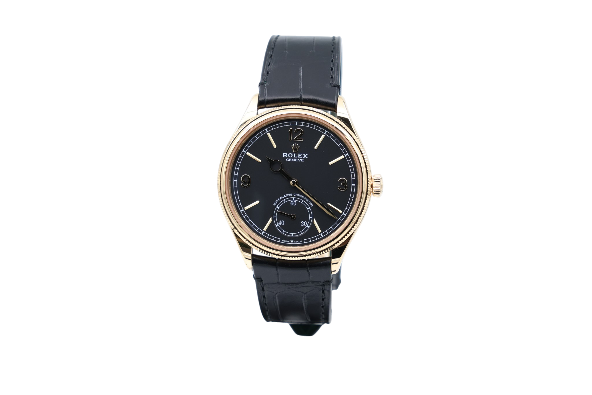 Rolex - 1908 – Black Dial – 52508 – 2026