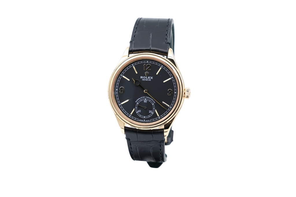 Rolex - 1908 – Black Dial – 52508 – 2026