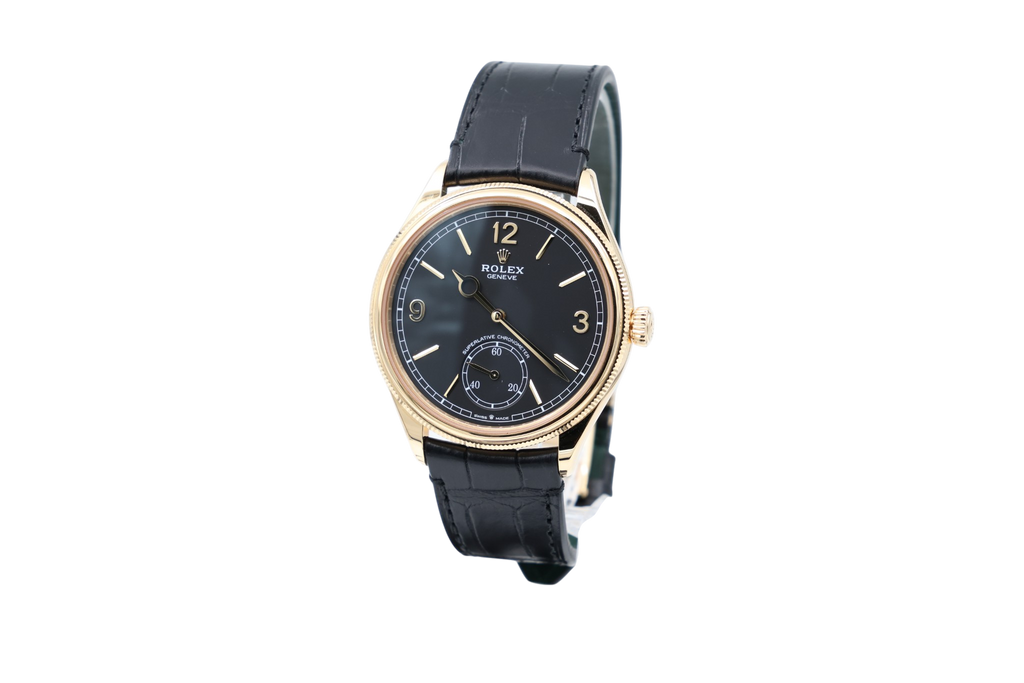 Rolex - 1908 – Black Dial – 52508 – 2026