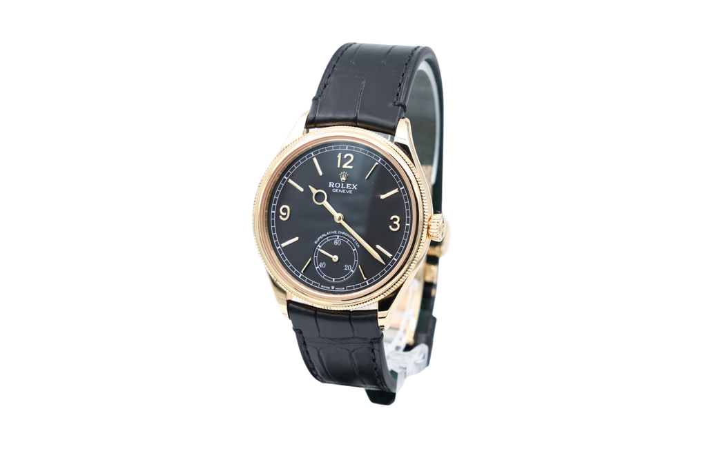 Rolex - 1908 – Black Dial – 52508 – 2026