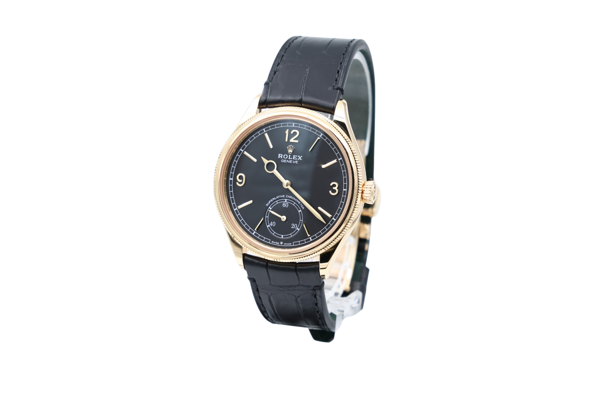 Rolex - 1908 – Black Dial – 52508 – 2026