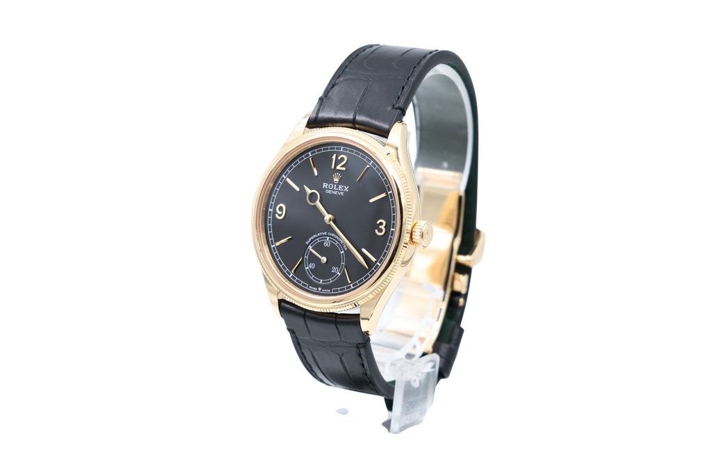 Rolex - 1908 – Black Dial – 52508 – 2026
