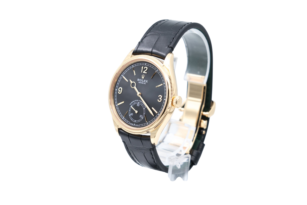 Rolex - 1908 – Black Dial – 52508 – 2026
