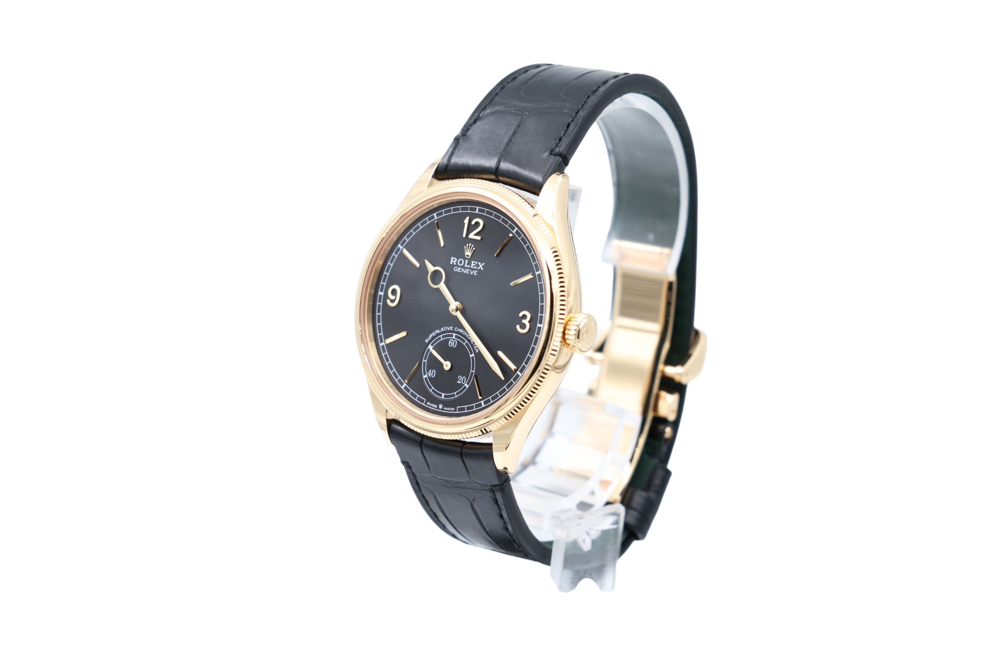 Rolex - 1908 – Black Dial – 52508 – 2026