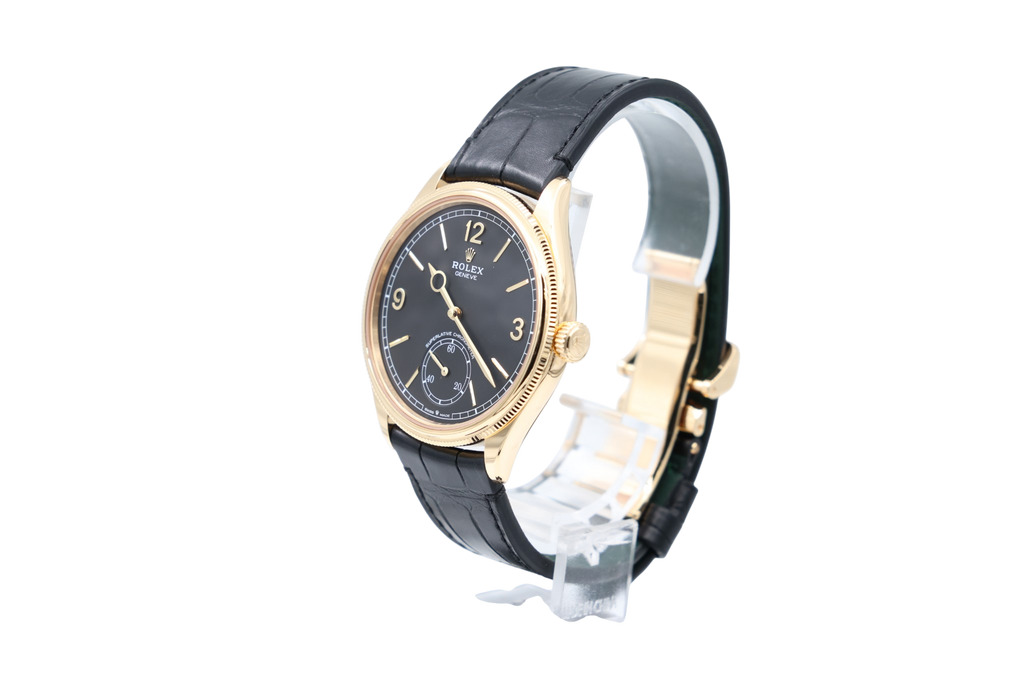 Rolex - 1908 – Black Dial – 52508 – 2026
