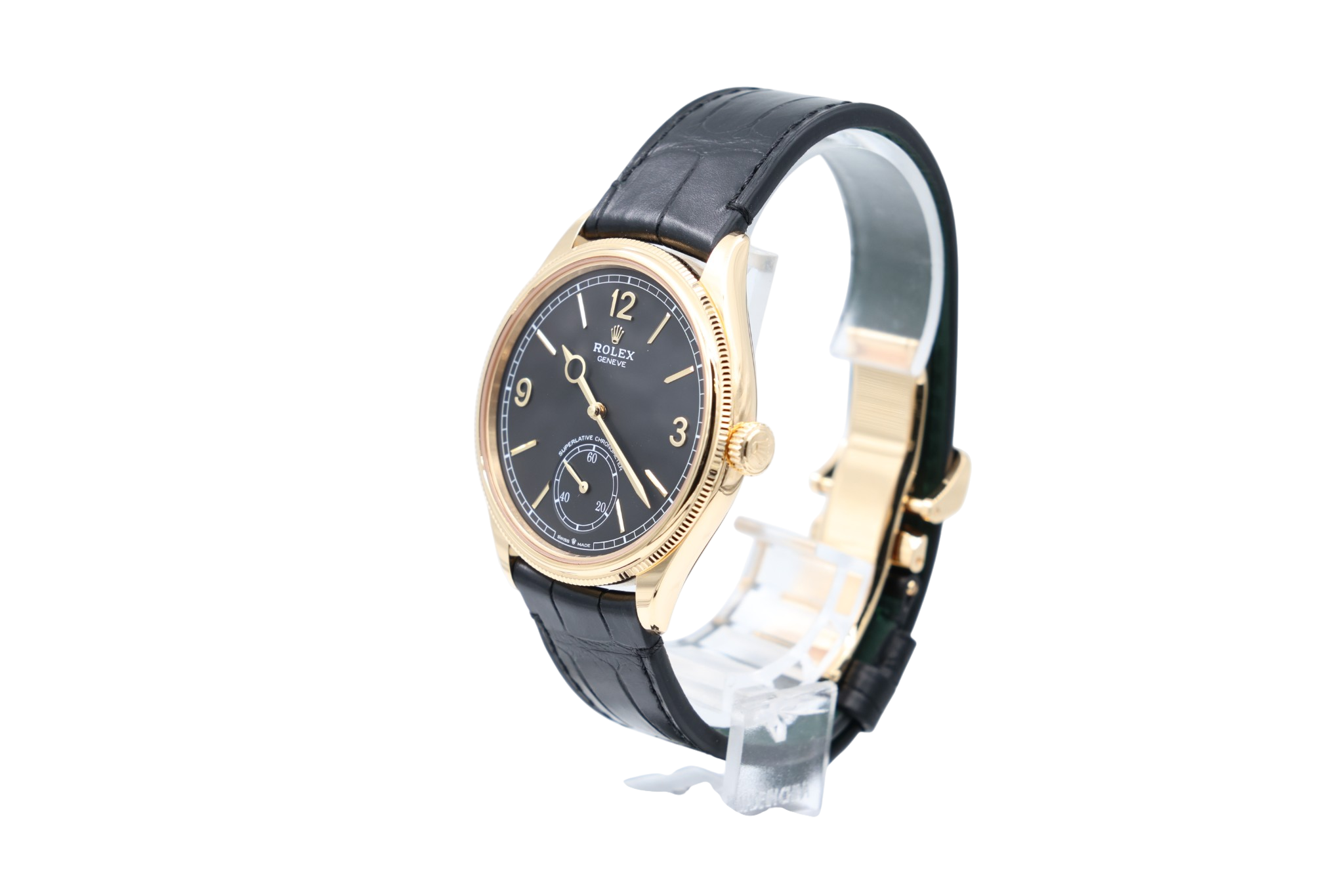 Rolex - 1908 – Black Dial – 52508 – 2026