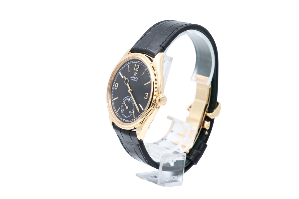 Rolex - 1908 – Black Dial – 52508 – 2026