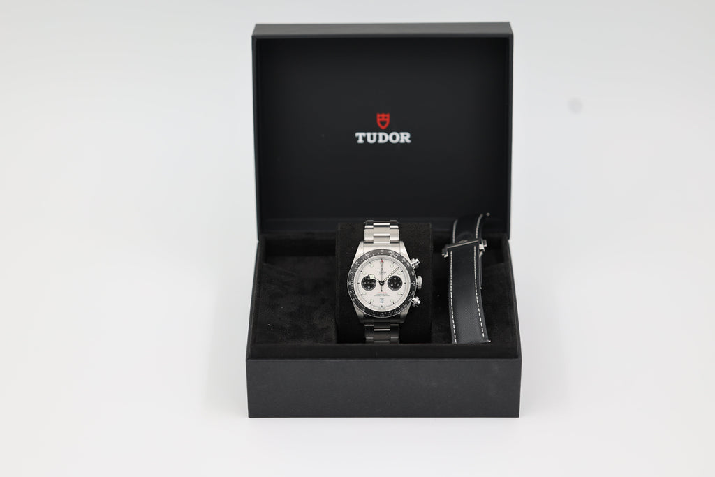 Tudor - Black Bay Chronograph - "Panda" - 79360N - 2024
