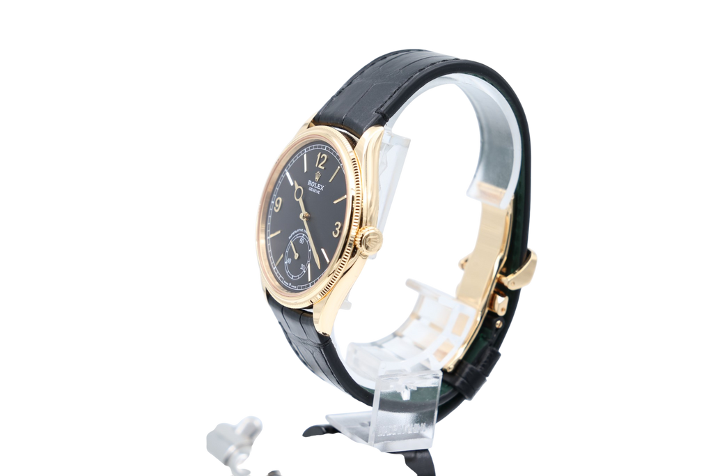 Rolex - 1908 – Black Dial – 52508 – 2026
