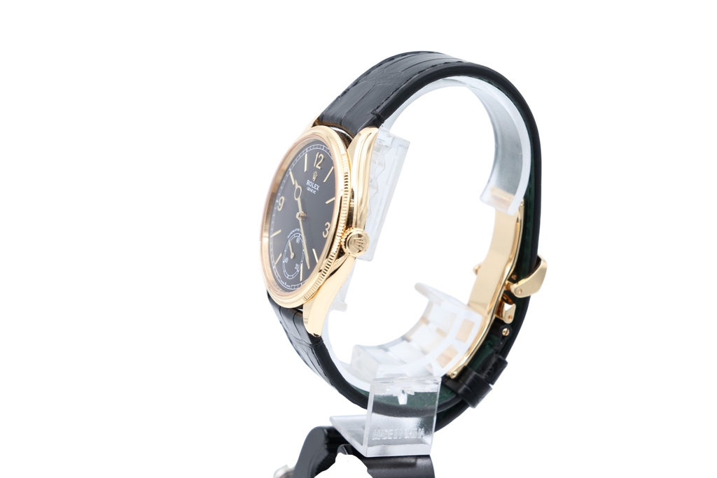 Rolex - 1908 – Black Dial – 52508 – 2026