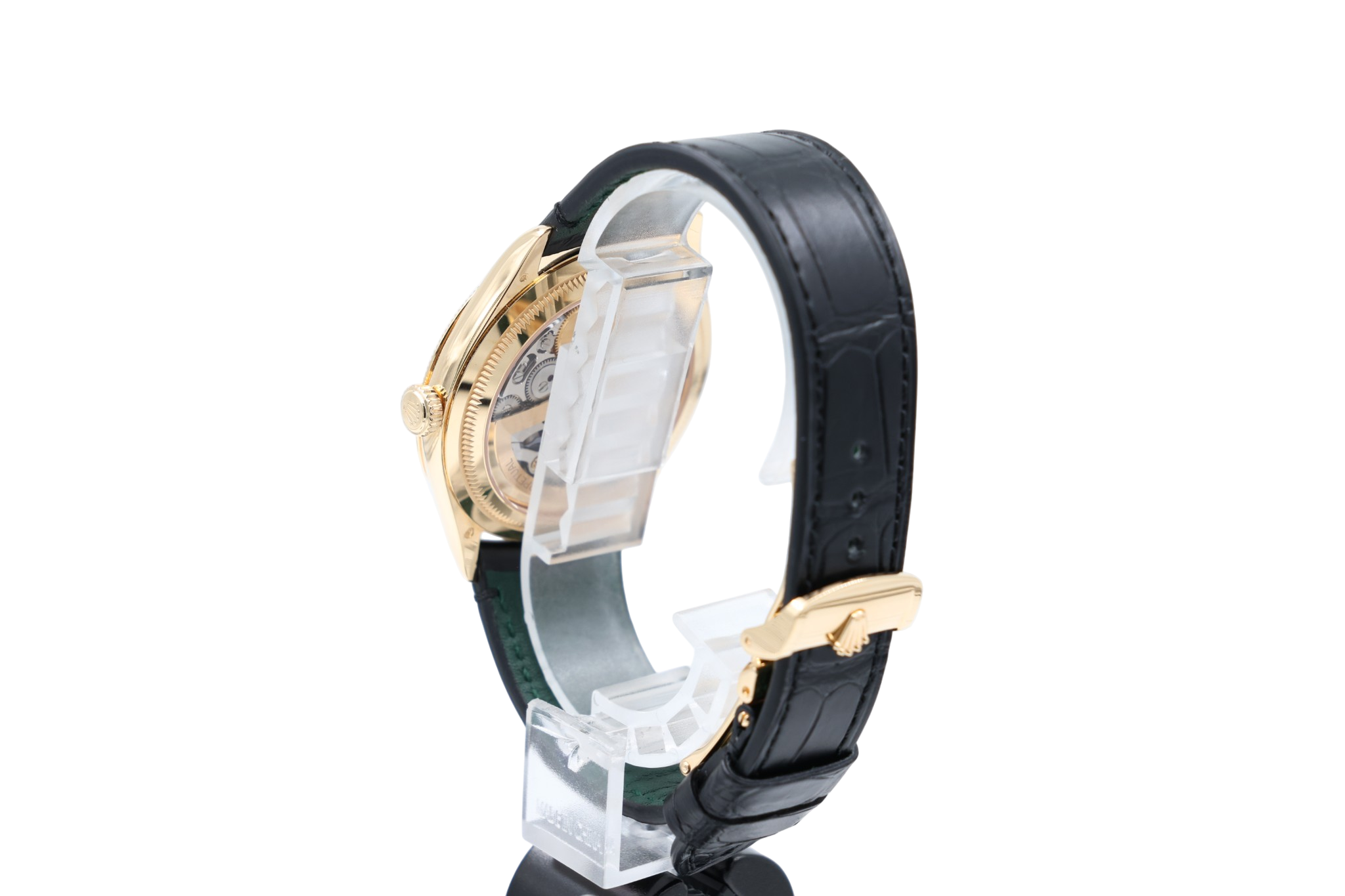 Rolex - 1908 – Black Dial – 52508 – 2026