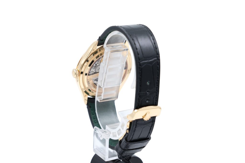 Rolex - 1908 – Black Dial – 52508 – 2026