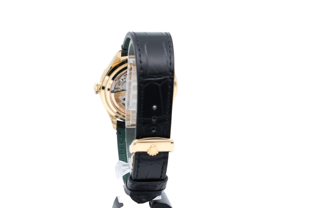 Rolex - 1908 – Black Dial – 52508 – 2026