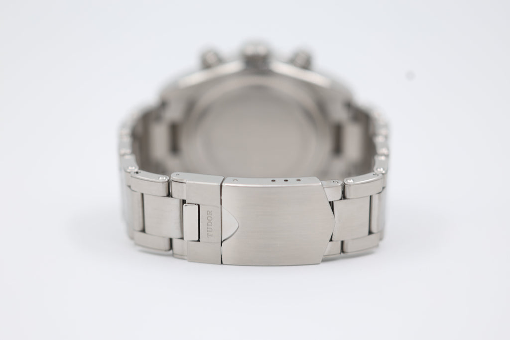 Tudor - Black Bay Chronograph - "Panda" - 79360N - 2024