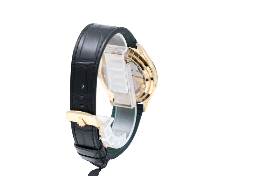 Rolex - 1908 – Black Dial – 52508 – 2026