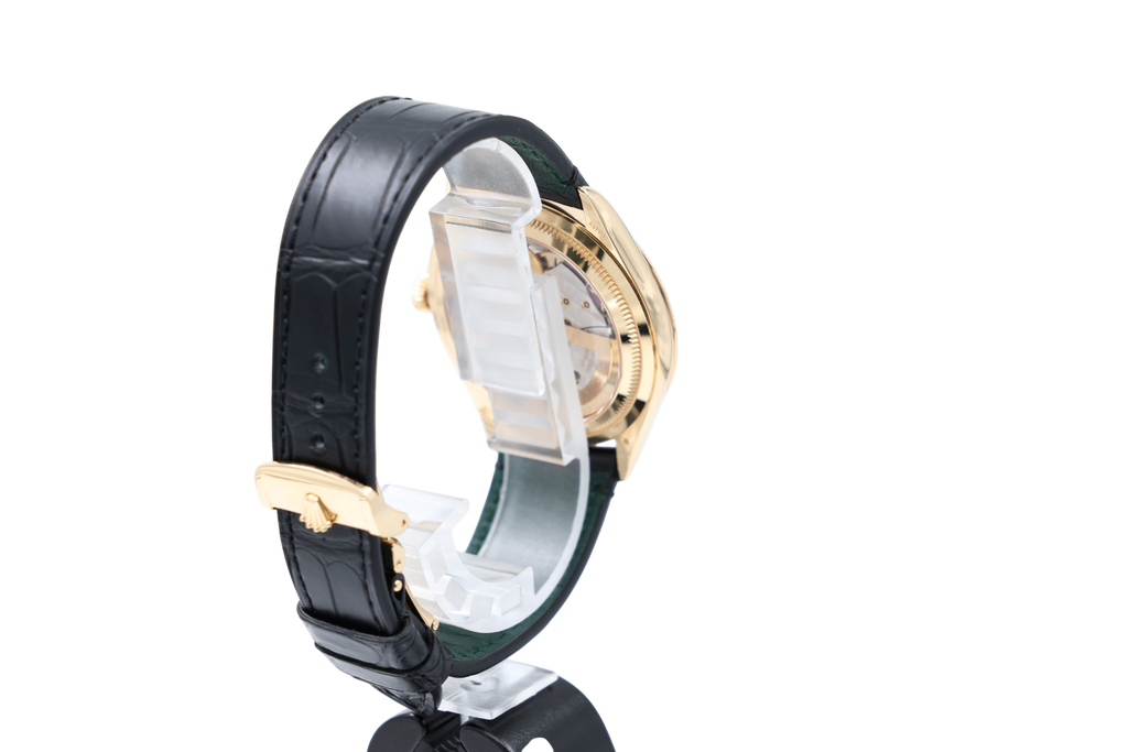 Rolex - 1908 – Black Dial – 52508 – 2026