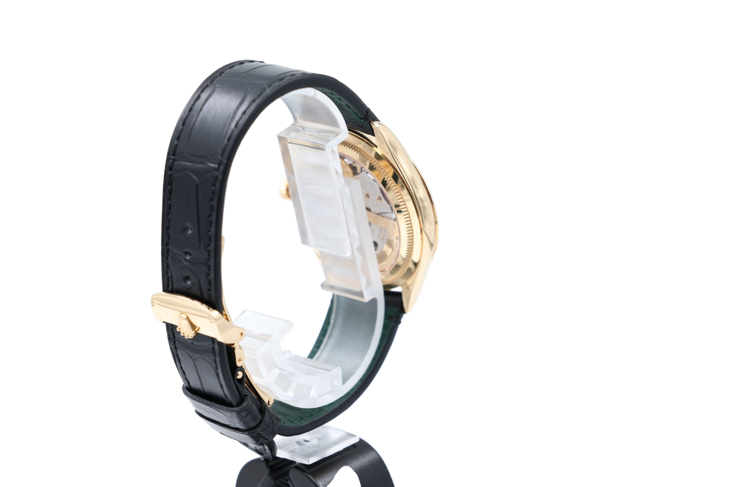 Rolex - 1908 – Black Dial – 52508 – 2026