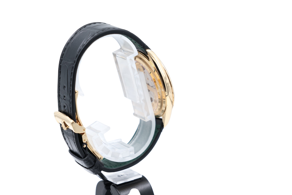 Rolex - 1908 – Black Dial – 52508 – 2026