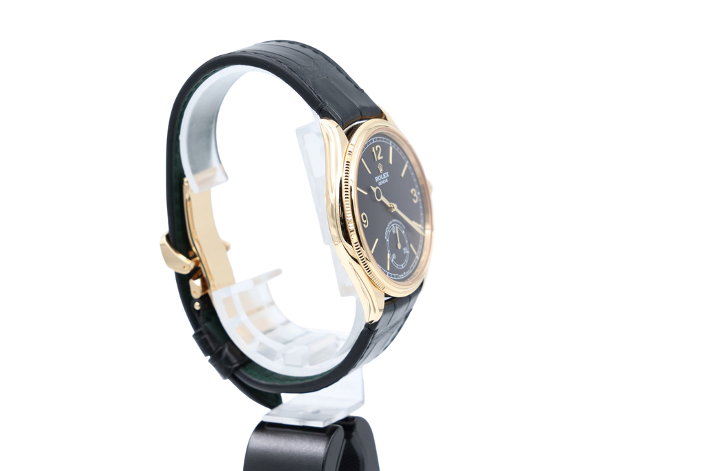 Rolex - 1908 – Black Dial – 52508 – 2026