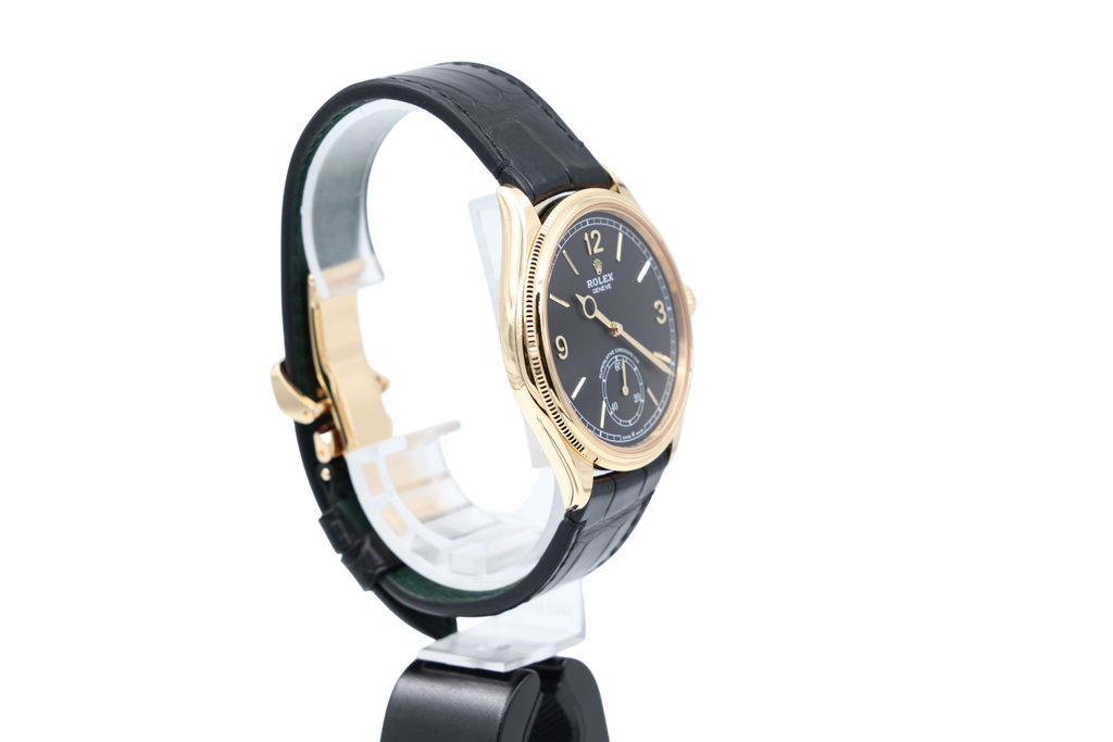 Rolex - 1908 – Black Dial – 52508 – 2026