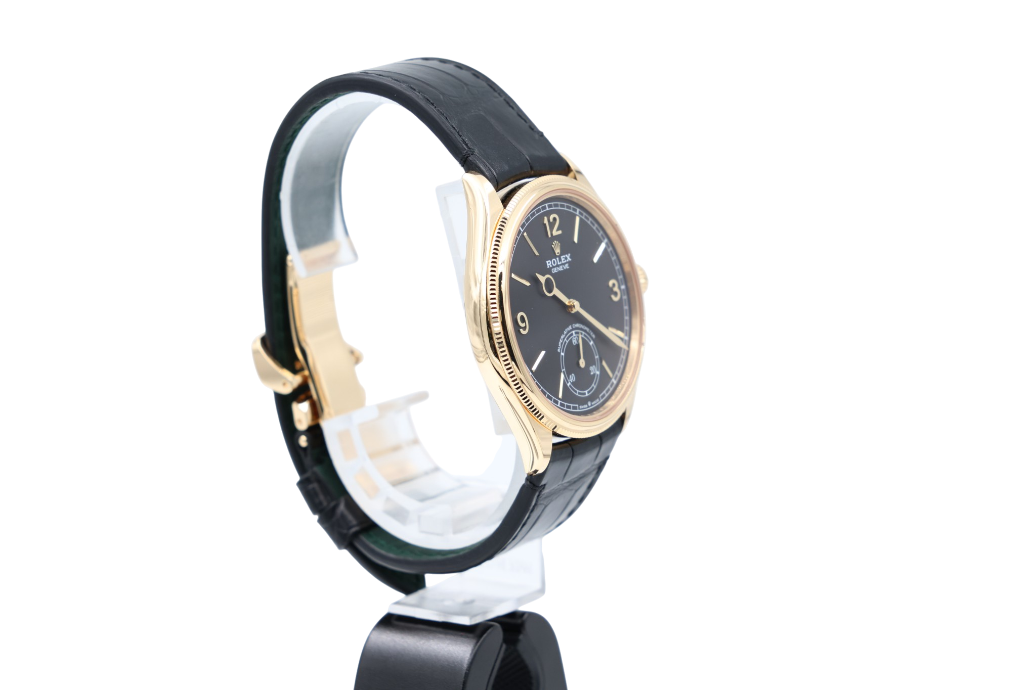 Rolex - 1908 – Black Dial – 52508 – 2026