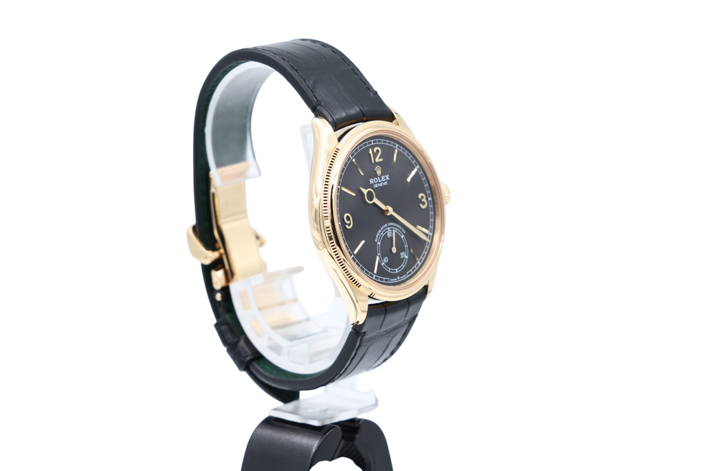 Rolex - 1908 – Black Dial – 52508 – 2026