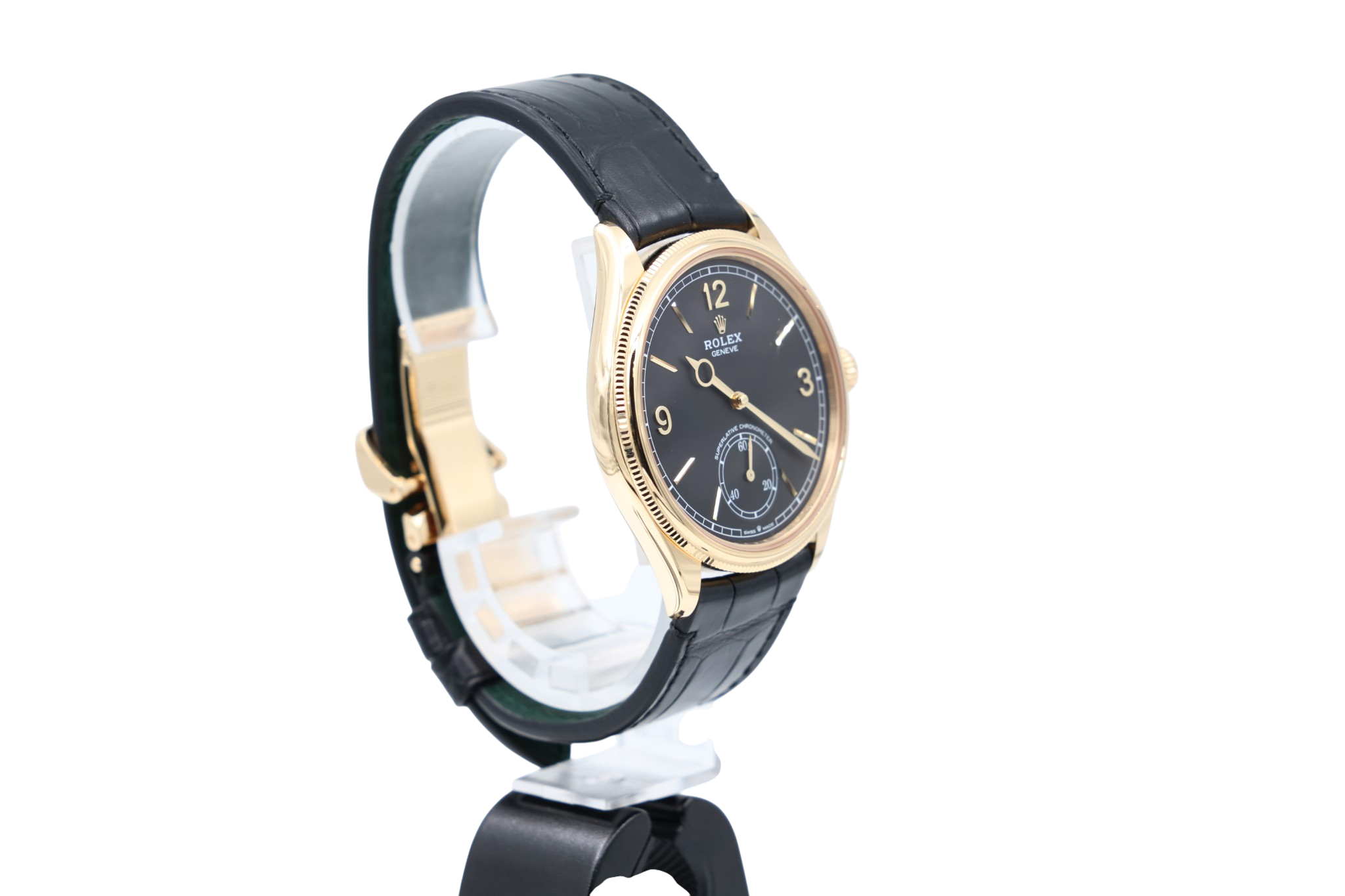 Rolex - 1908 – Black Dial – 52508 – 2026