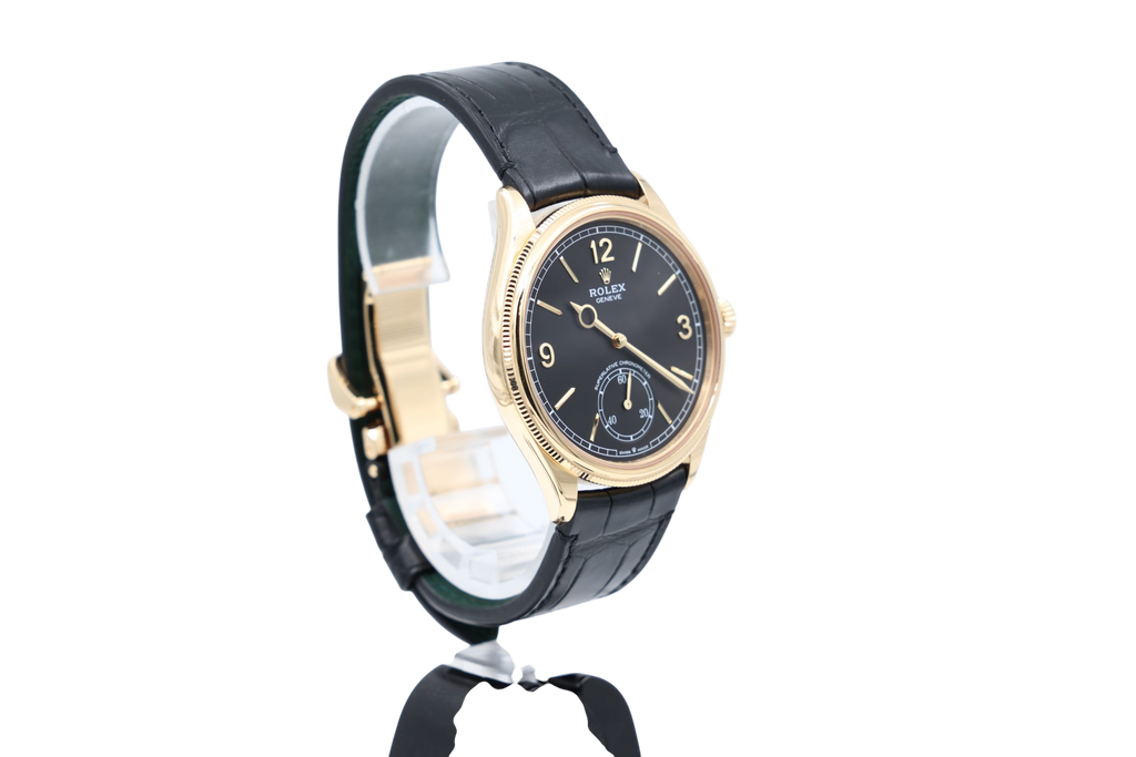Rolex - 1908 – Black Dial – 52508 – 2026