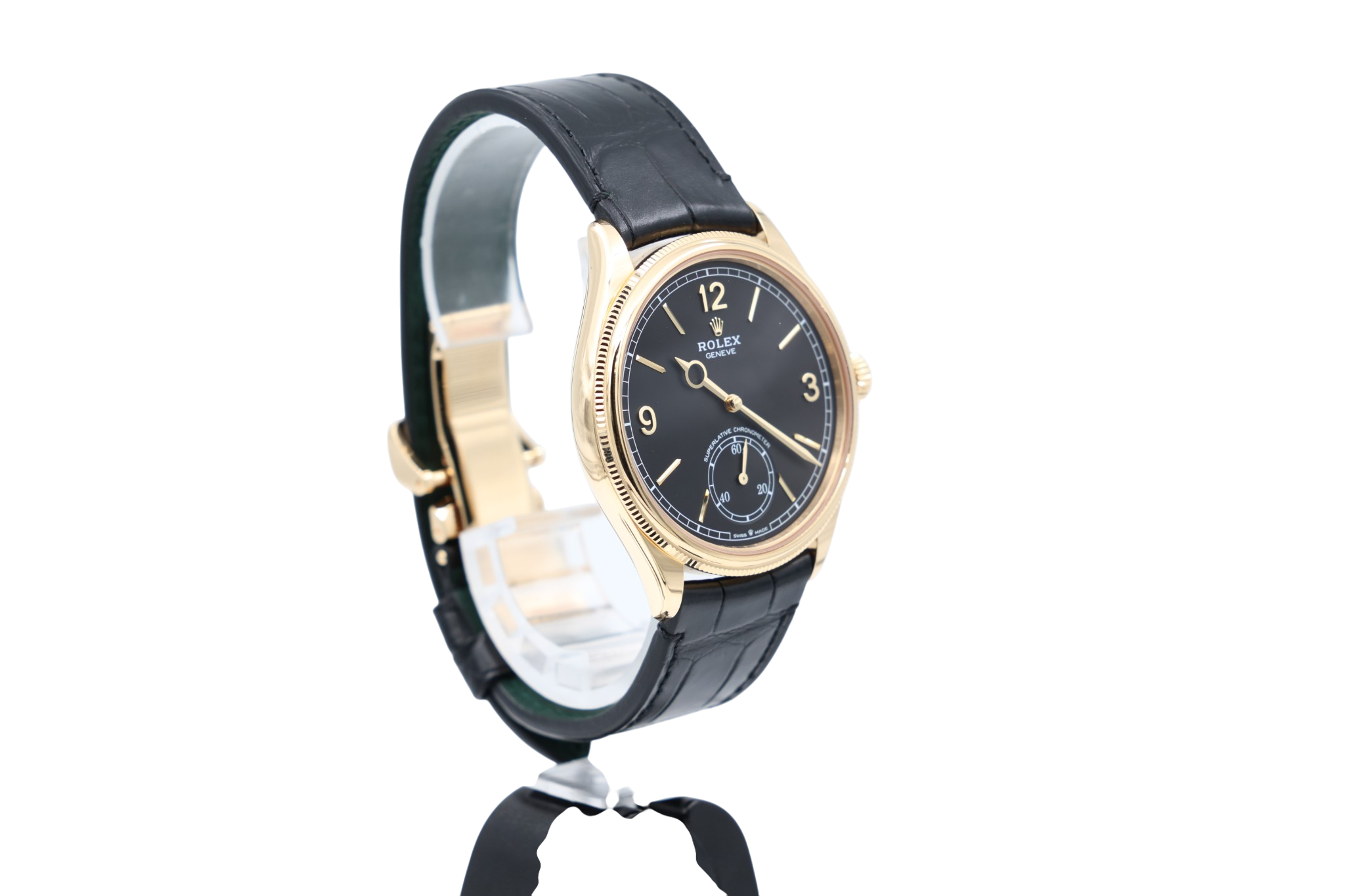 Rolex - 1908 – Black Dial – 52508 – 2026