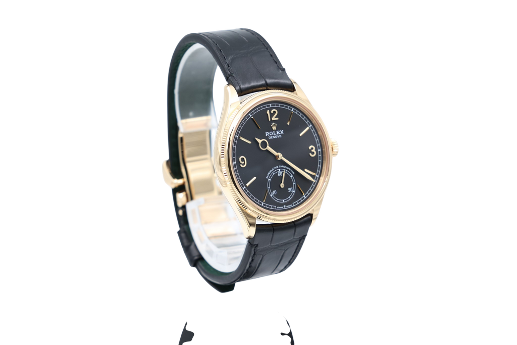 Rolex - 1908 – Black Dial – 52508 – 2026