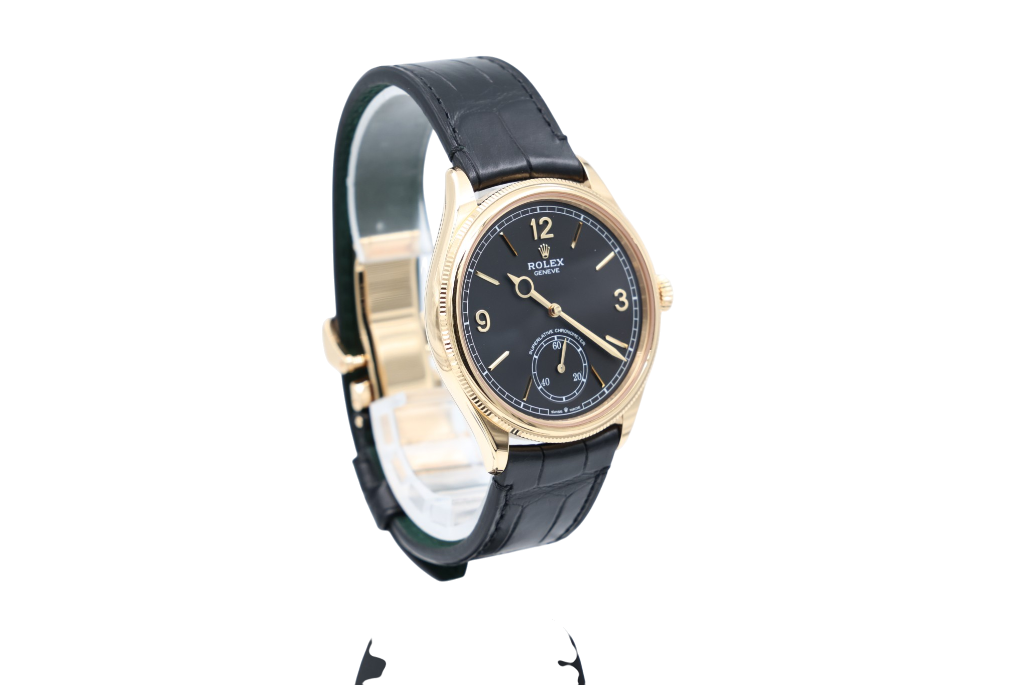 Rolex - 1908 – Black Dial – 52508 – 2026