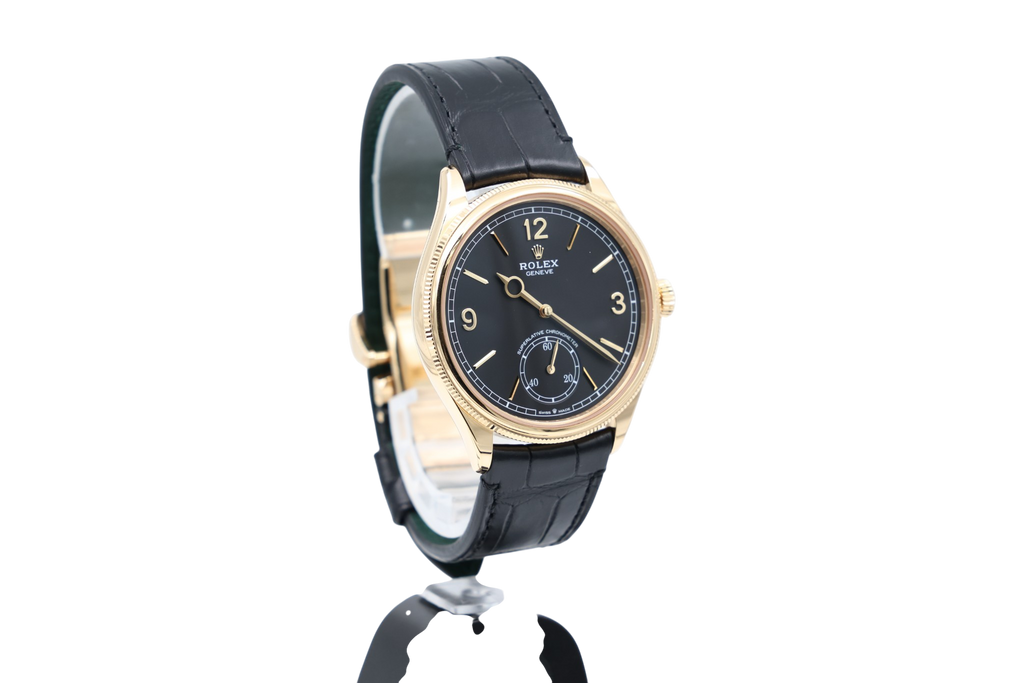 Rolex - 1908 – Black Dial – 52508 – 2026