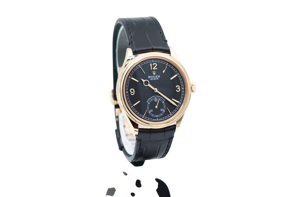 Rolex - 1908 – Black Dial – 52508 – 2026