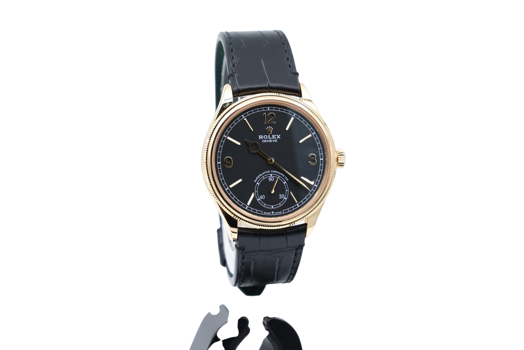 Rolex - 1908 – Black Dial – 52508 – 2026