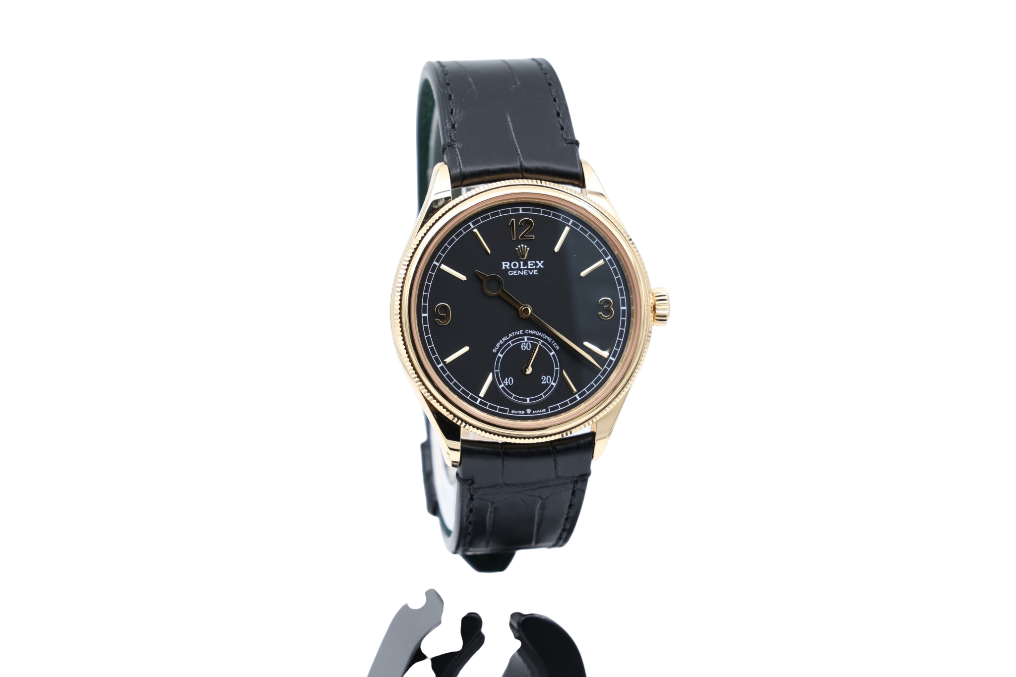 Rolex - 1908 – Black Dial – 52508 – 2026