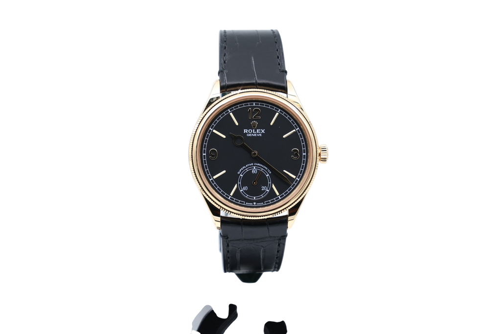 Rolex - 1908 – Black Dial – 52508 – 2026