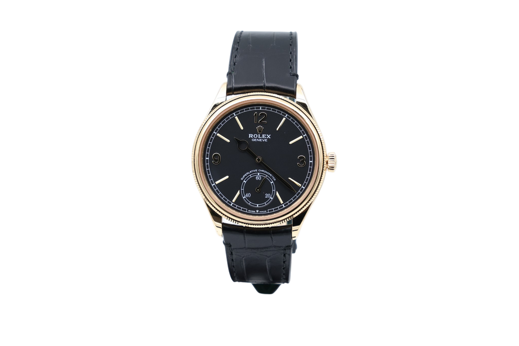 Rolex - 1908 – Black Dial – 52508 – 2026