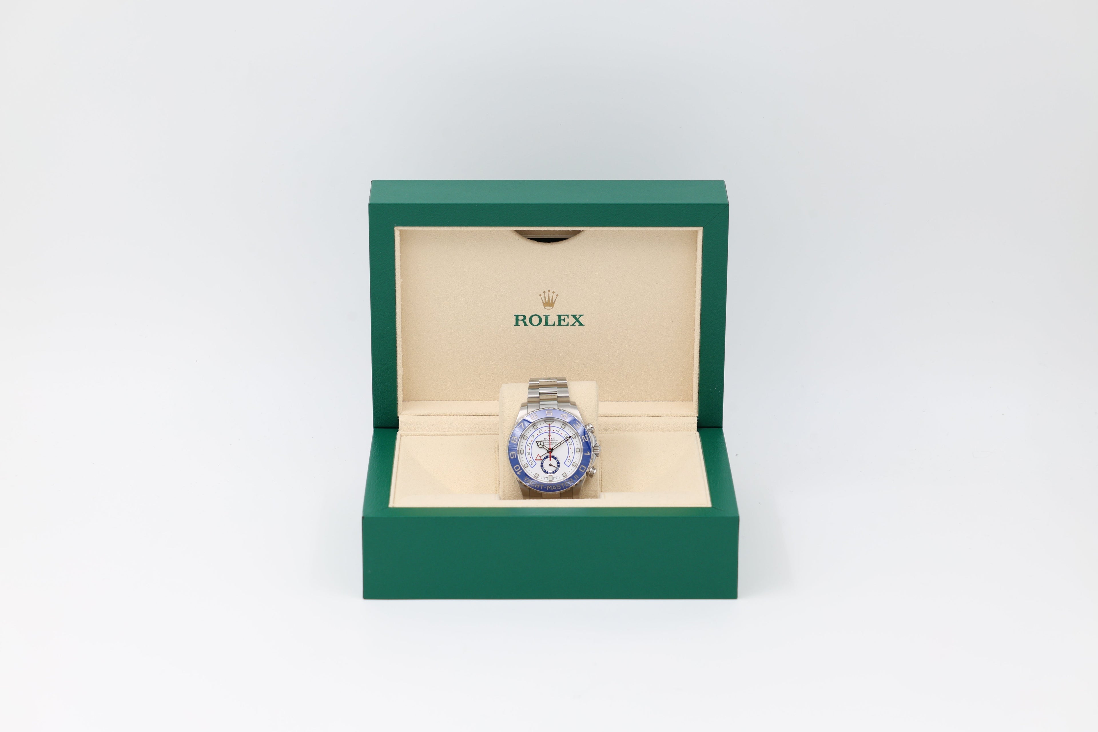 Rolex - Yacht-Master II – White – 116680 – 2022