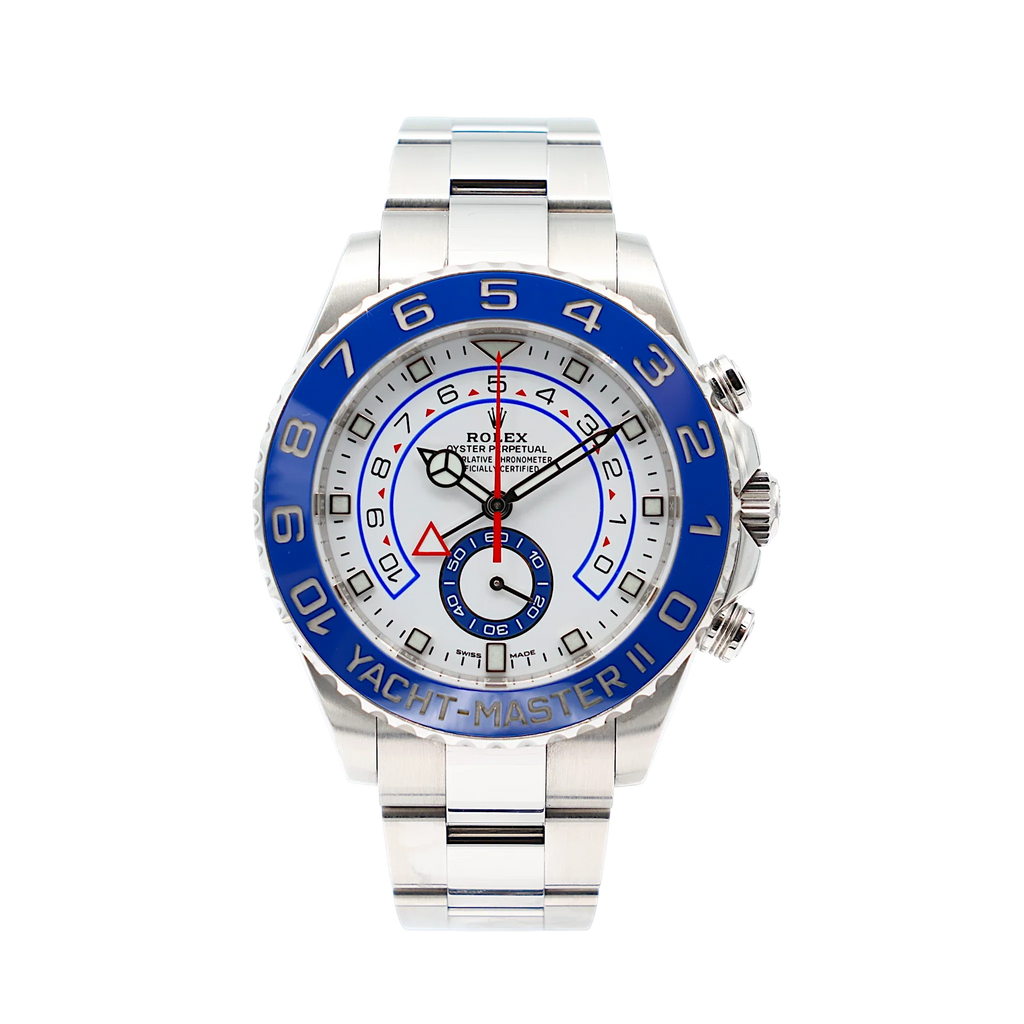 Rolex - Yacht-Master II – White – 116680 – 2022