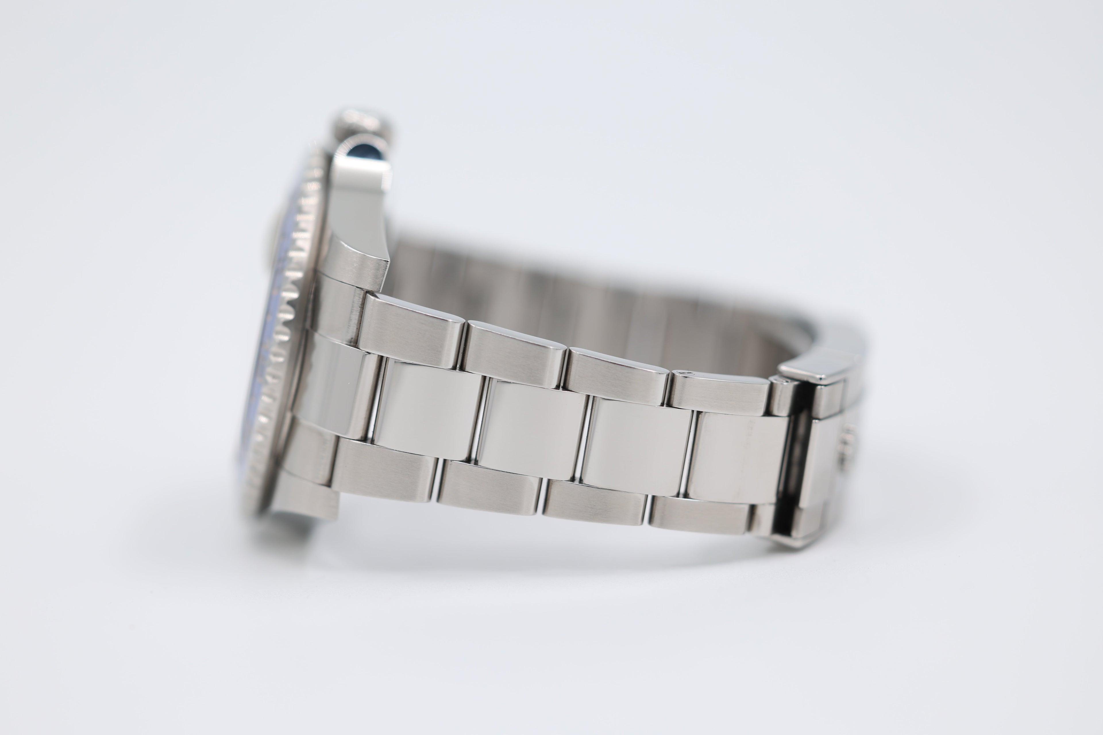 Rolex - GMT-Master II - "Batman" - 126710BLNR - 2021