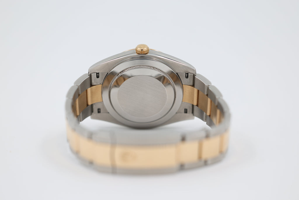 Rolex - Datejust - Champagne Dial - 126333 - 2017