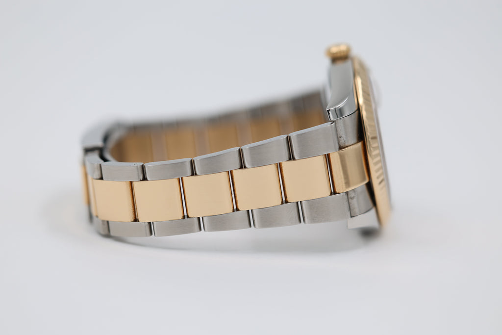 Rolex - Datejust - Champagne Dial - 126333 - 2017