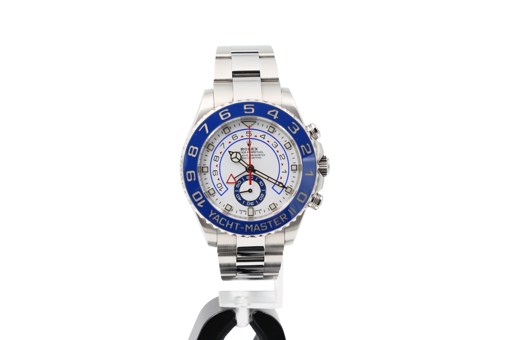 Rolex - Yacht-Master II – White – 116680 – 2022