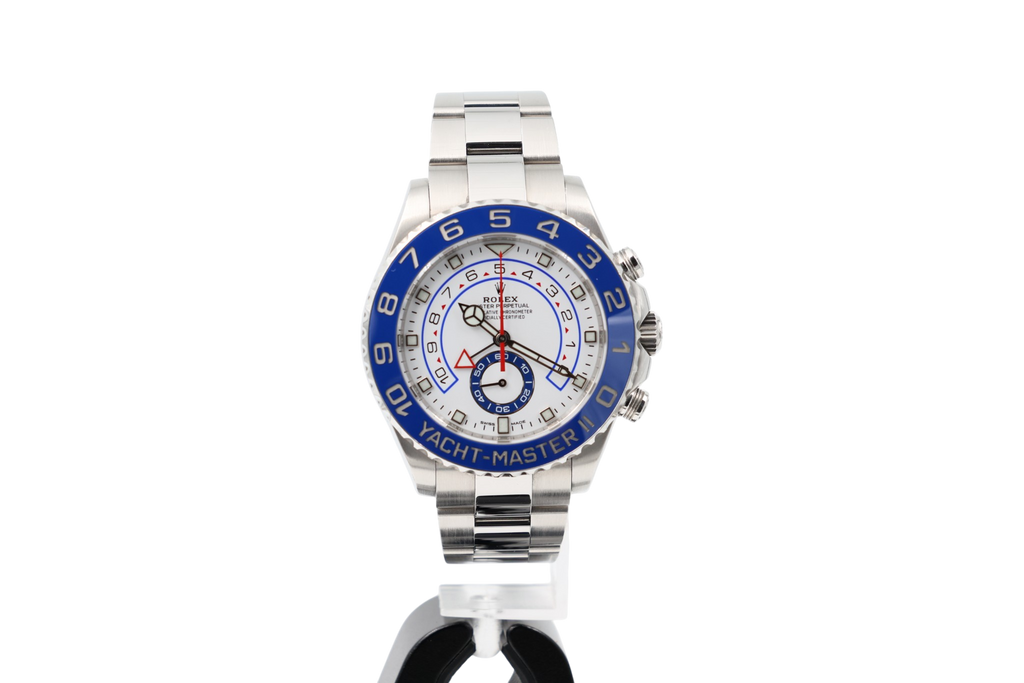 Rolex - Yacht-Master II – White – 116680 – 2022