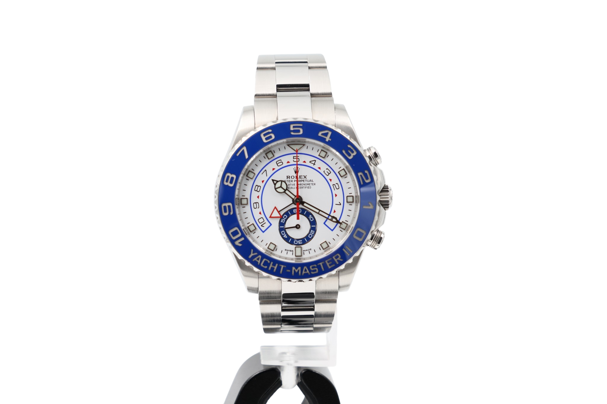 Rolex - Yacht-Master II – White – 116680 – 2022