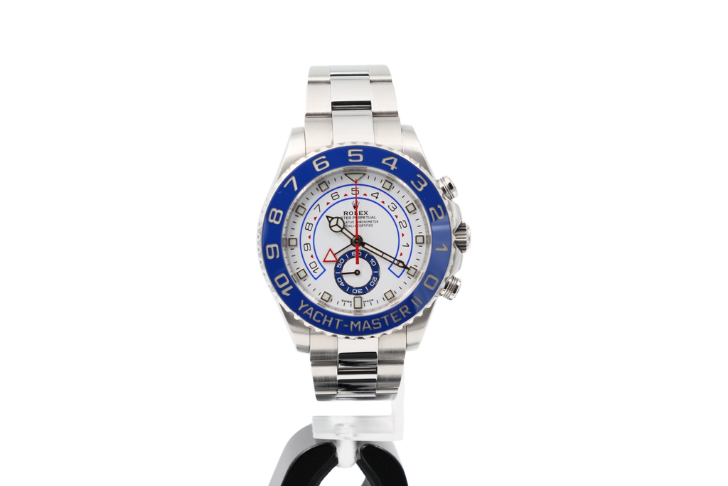 Rolex - Yacht-Master II – White – 116680 – 2022